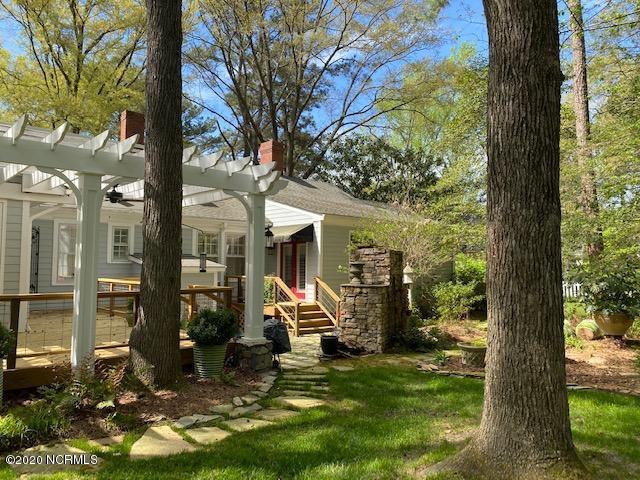 2006 Hermitage Road Northwest Wilson, NC 27896 - Photo 53 of 61 DECK