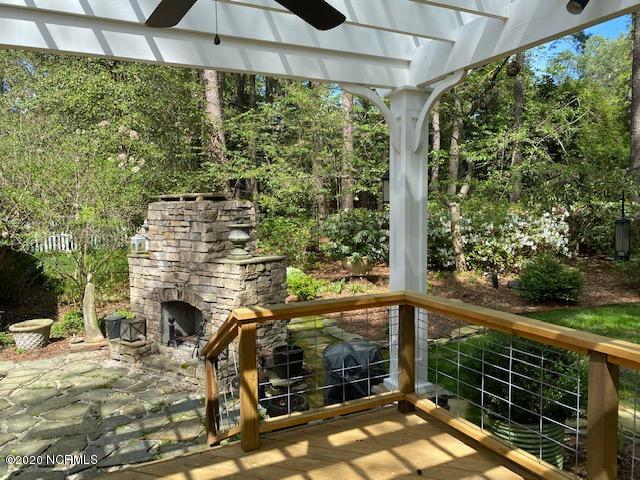 2006 Hermitage Road Northwest Wilson, NC 27896 - Photo 54 of 61 DECK