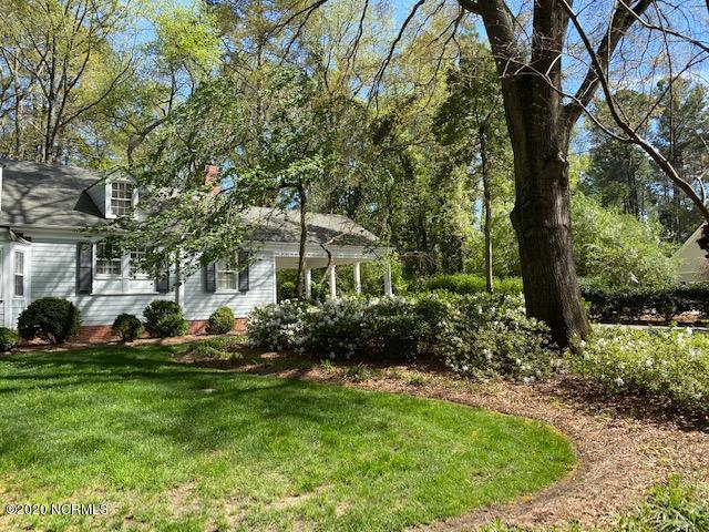 2006 Hermitage Road Northwest Wilson, NC 27896 - Photo 58 of 61 FRONT VIEW