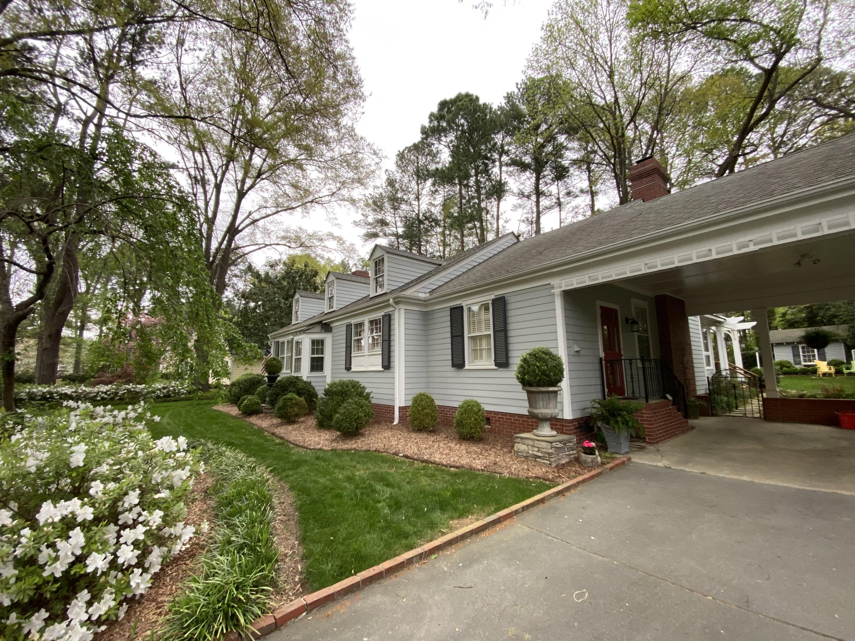 2006 Hermitage Road Northwest Wilson, NC 27896 - Photo 59 of 61 CARPORT