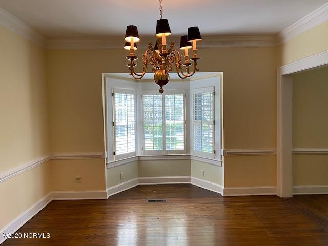2006 Hermitage Road Northwest Wilson, NC 27896 - Photo 8 of 61 FORMAL DINING ROOM