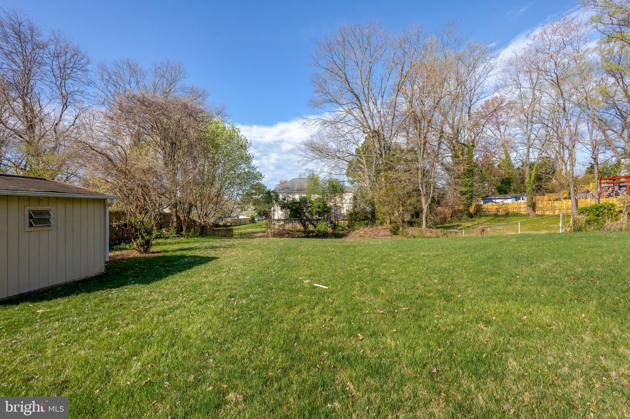5008 Backlick Road Annandale, VA 22003 - Photo 8 of 14 a view of a park with large trees