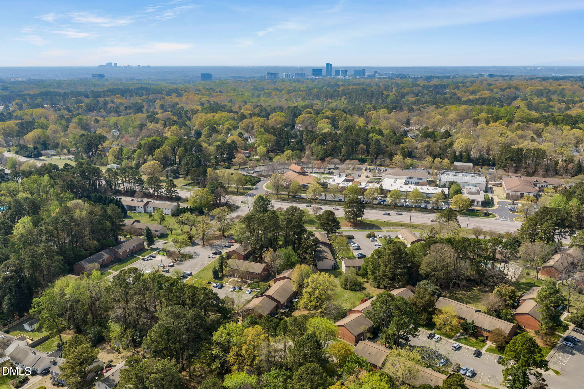 1213 Manassas Court, Unit H Raleigh, NC 27609 - Photo 38 of 43