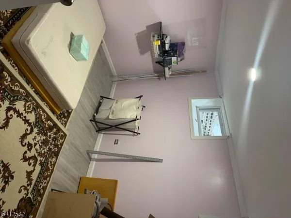 a view of entryway with workspace