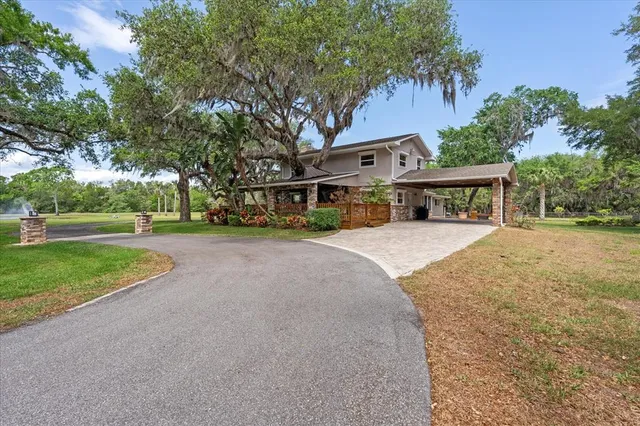 $1,775,000 | 800 Hidden Oaks Lane, Oak Hill, FL 32759