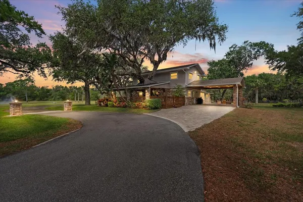 $1,774,999 | 800 Hidden Oaks Lane, Oak Hill, FL 32759