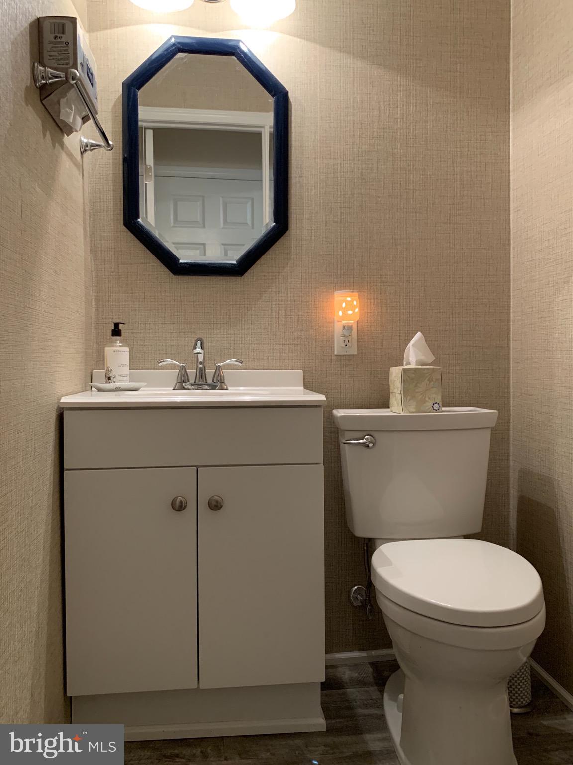 523 Faraday Road Hockessin, DE 19707 - Photo 23 of 53 Half Bath on Main Level