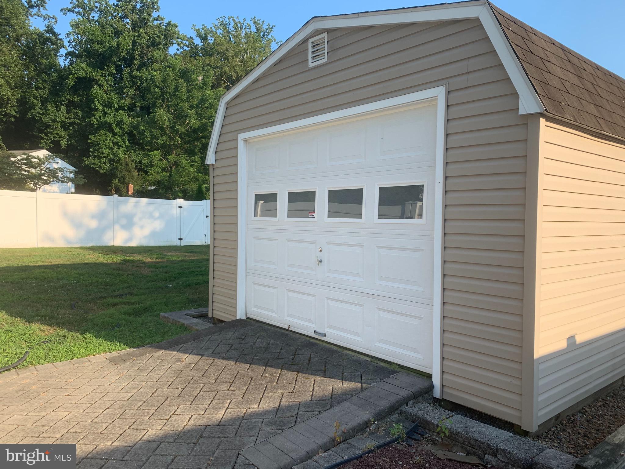 523 Faraday Road Hockessin, DE 19707 - Photo 50 of 53 Detached Outbuilding with 1 Garage and Driveway
