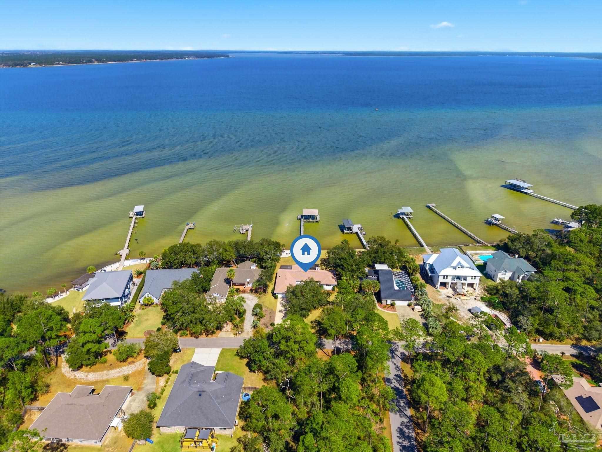 5470 North Shore Road Pensacola, FL 32507 - Photo 51 of 63