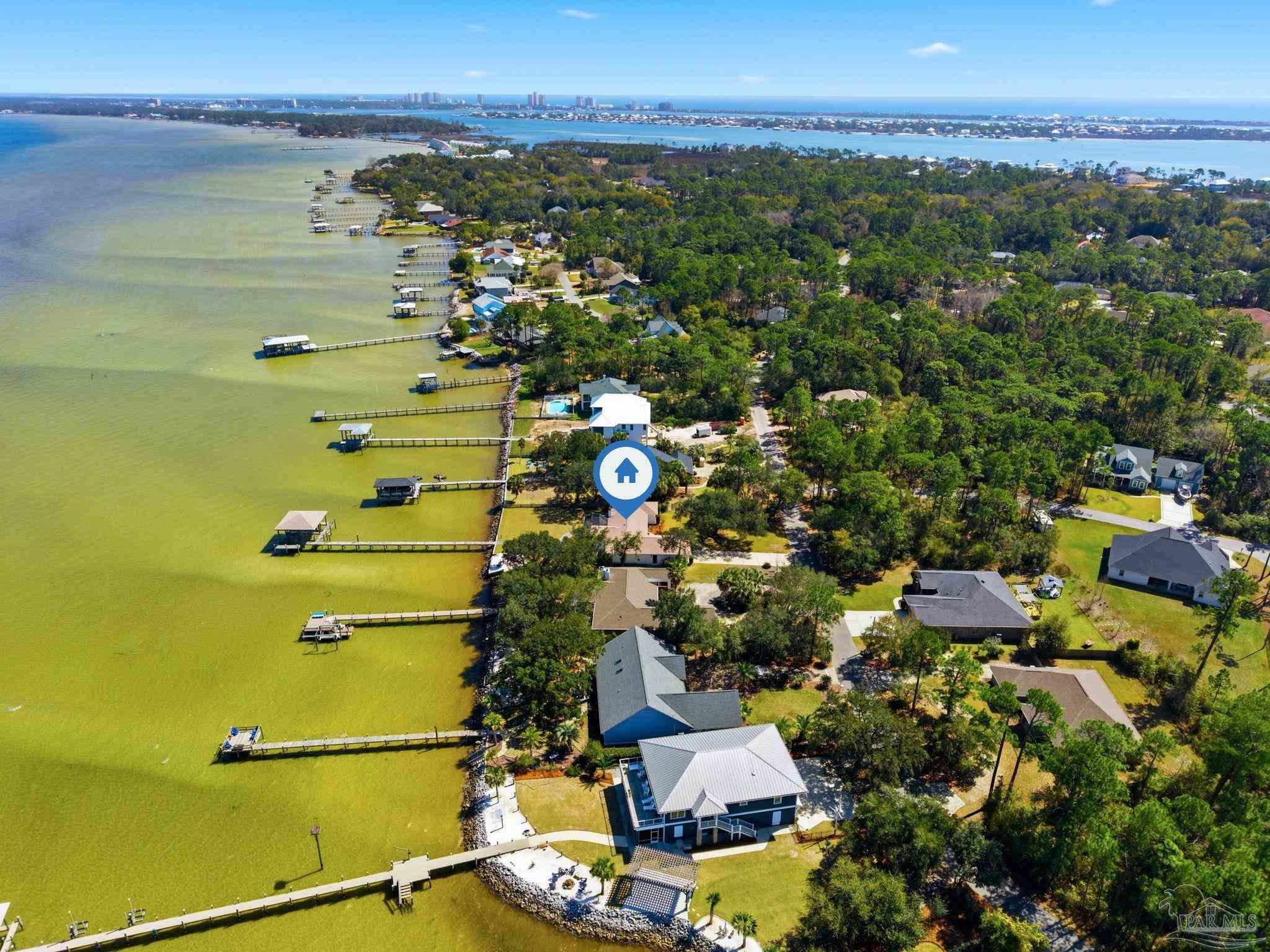 5470 North Shore Road Pensacola, FL 32507 - Photo 53 of 63