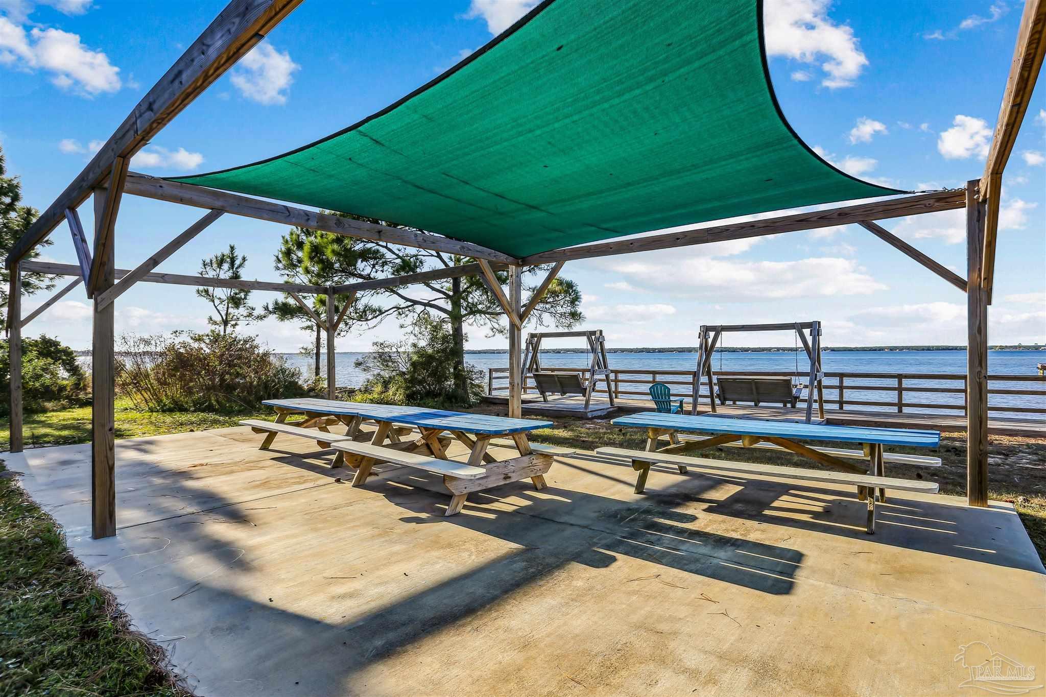 5470 North Shore Road Pensacola, FL 32507 - Photo 59 of 63