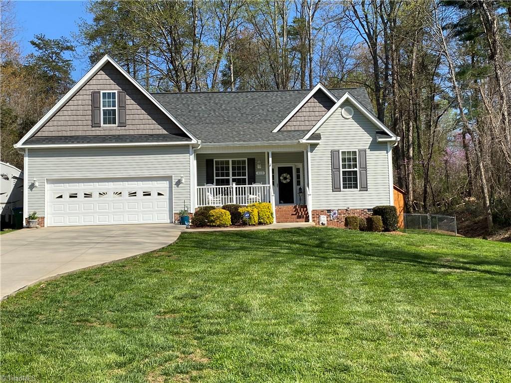 673 Perth Road Rural Hall, NC 27045 - Photo 1 of 50