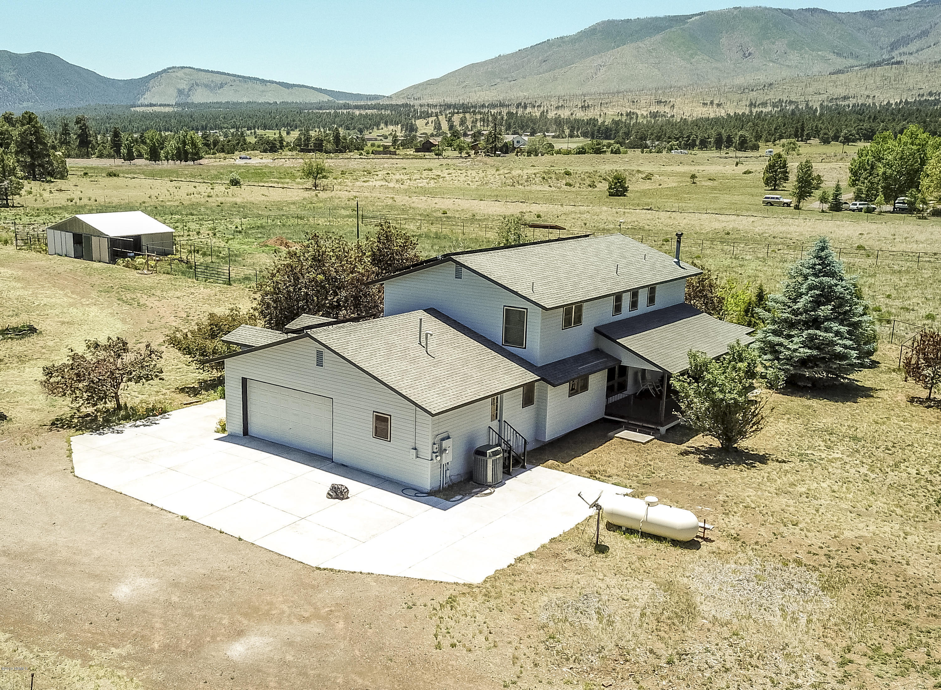 5775 Girls Ranch Road Flagstaff, AZ 86004 - Photo 36 of 49 DJI_0051
