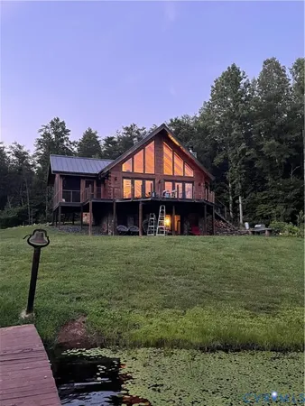 $1,575,000 | 663 Covered Bridge Road, Kents Store, VA 23084