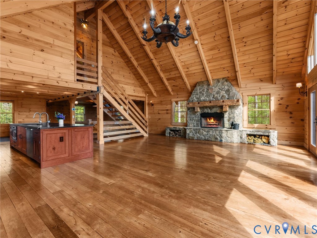 663 Covered Bridge Road Kents Store, VA 23084 - Photo 18 of 82