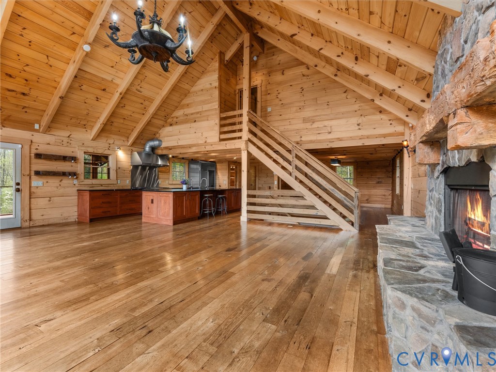 663 Covered Bridge Road Kents Store, VA 23084 - Photo 22 of 82