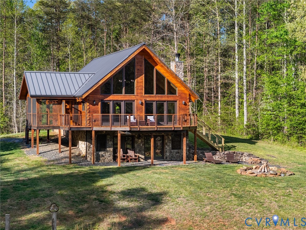 663 Covered Bridge Road Kents Store, VA 23084 - Photo 3 of 82
