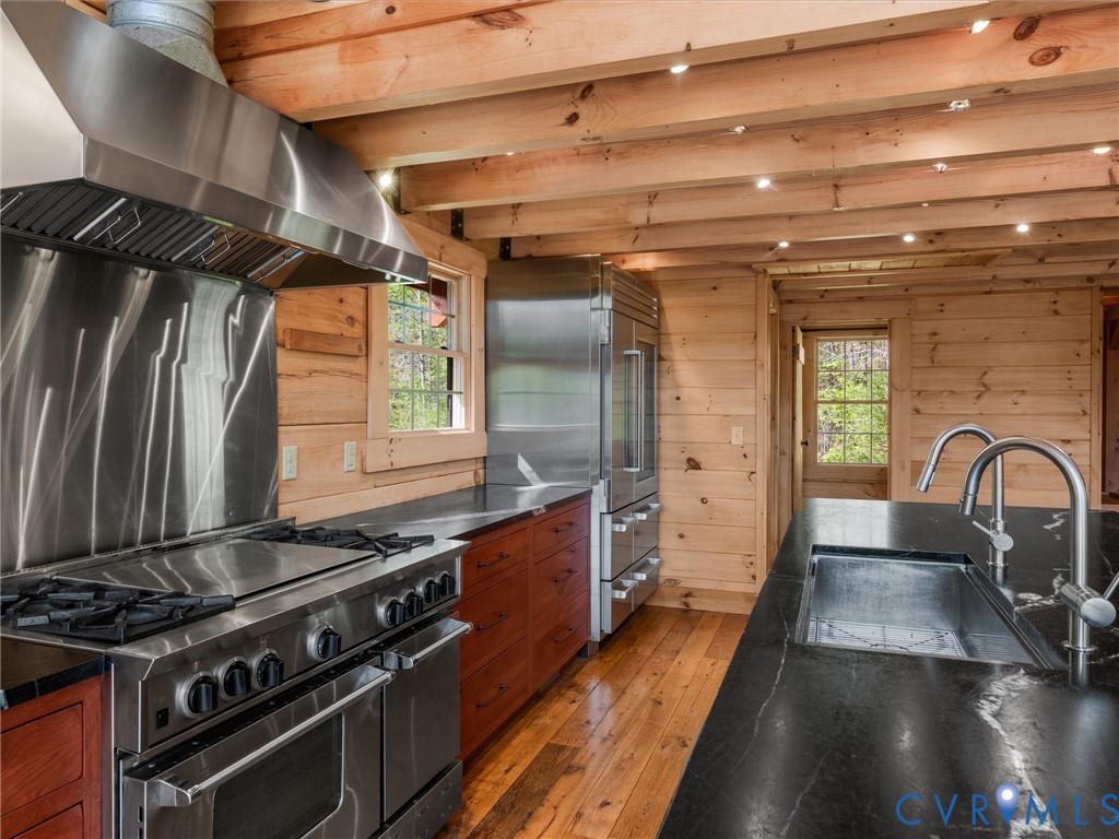 663 Covered Bridge Road Kents Store, VA 23084 - Photo 39 of 82