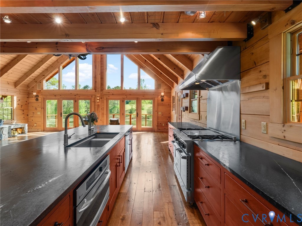 663 Covered Bridge Road Kents Store, VA 23084 - Photo 40 of 82