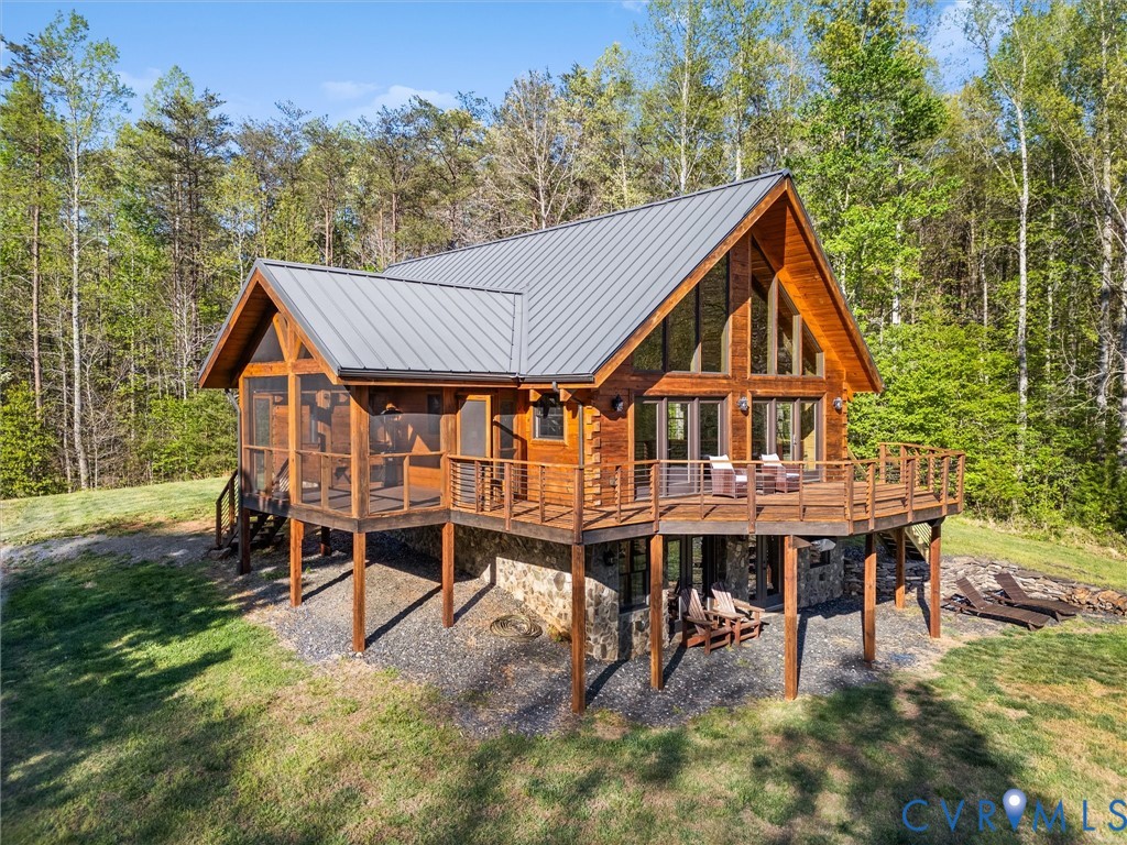663 Covered Bridge Road Kents Store, VA 23084 - Photo 4 of 82
