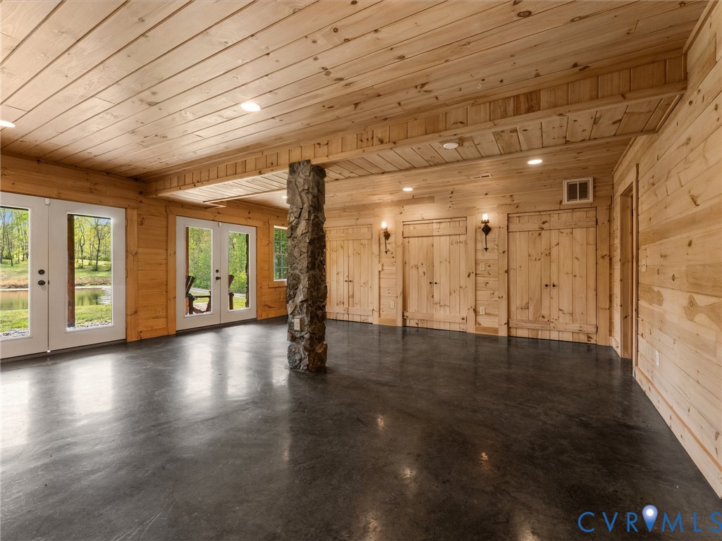 663 Covered Bridge Road Kents Store, VA 23084 - Photo 46 of 82 Basement