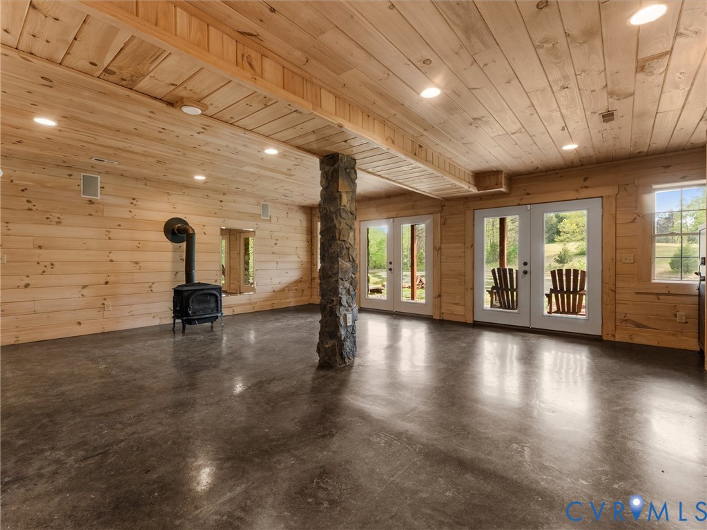 663 Covered Bridge Road Kents Store, VA 23084 - Photo 47 of 82