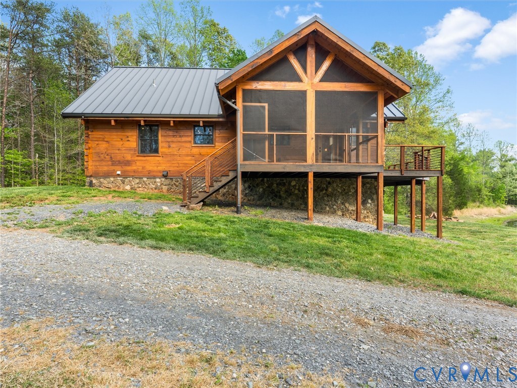 663 Covered Bridge Road Kents Store, VA 23084 - Photo 5 of 82