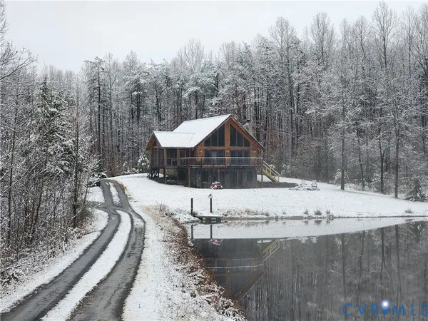 $1,575,000 | 663 Covered Bridge Road, Kents Store, VA 23084