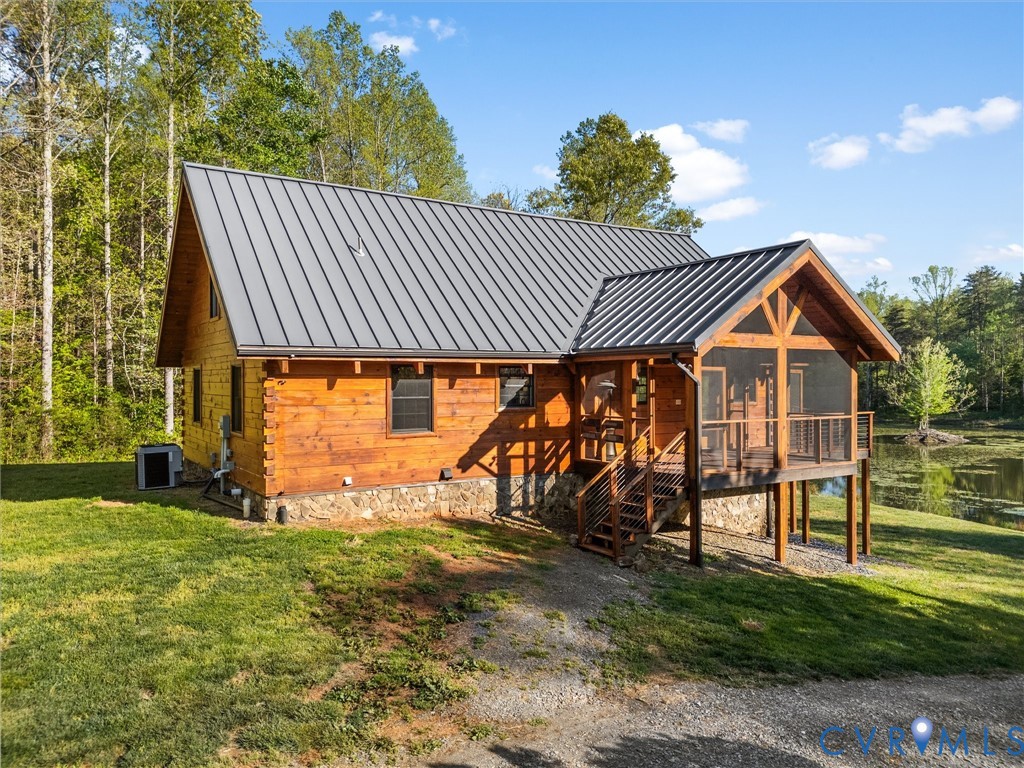 663 Covered Bridge Road Kents Store, VA 23084 - Photo 6 of 82