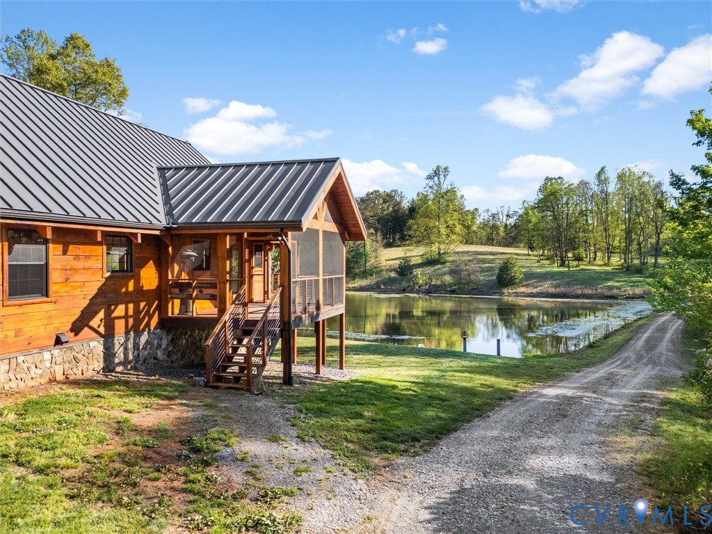 663 Covered Bridge Road Kents Store, VA 23084 - Photo 7 of 82