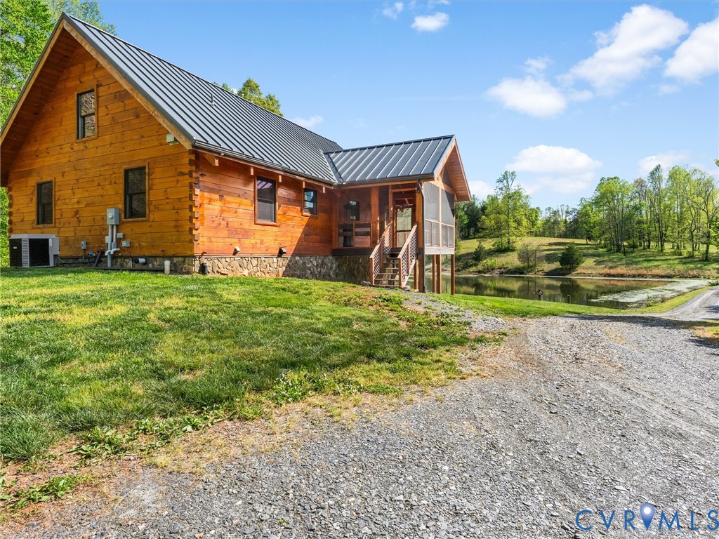 663 Covered Bridge Road Kents Store, VA 23084 - Photo 8 of 82