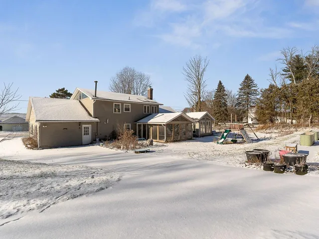 $525,000 | 137 St Albans Road, Swanton, VT 05488