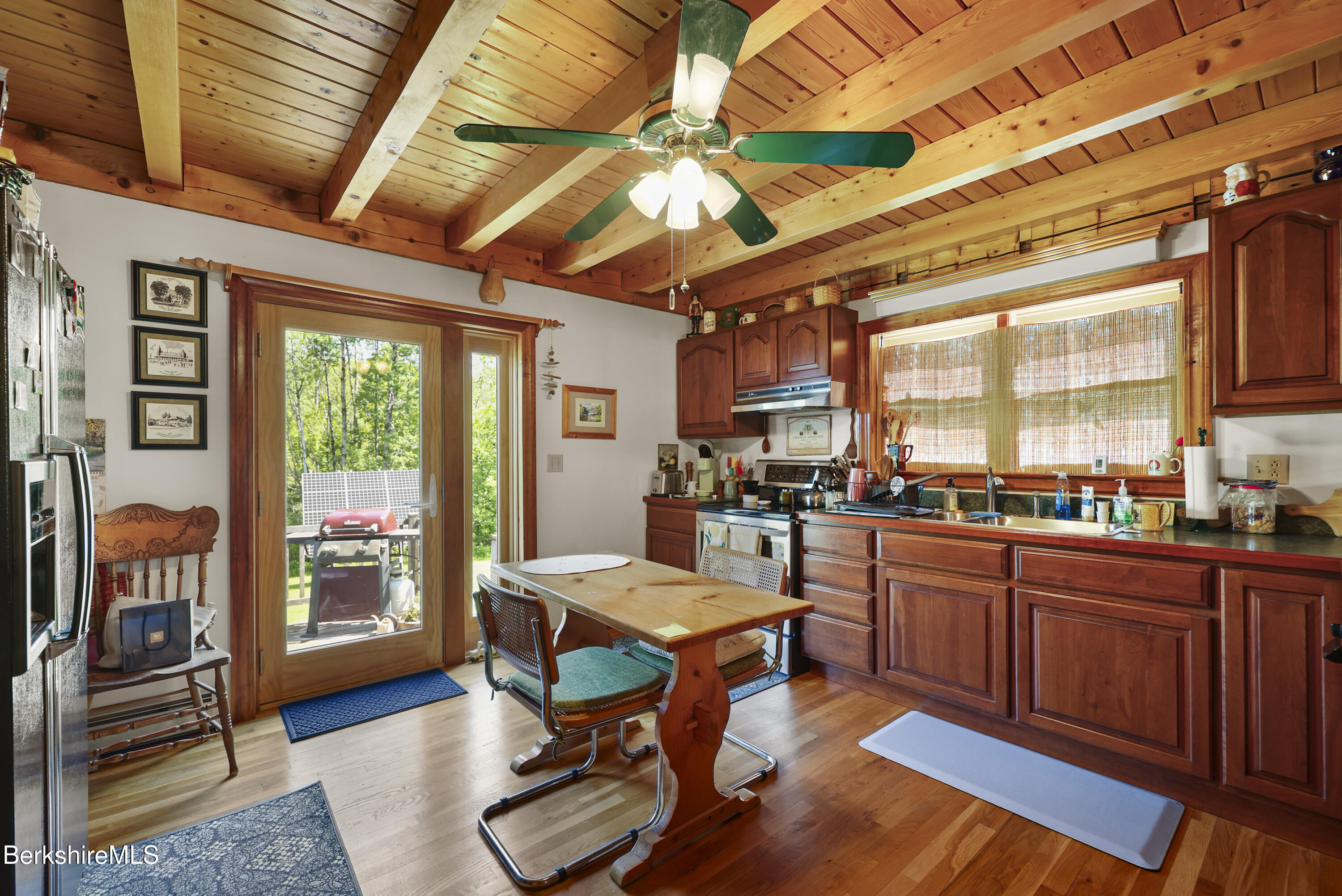 1273 Old Rte 9 Windsor, MA 01270 - Photo 18 of 56 90 Kitchen