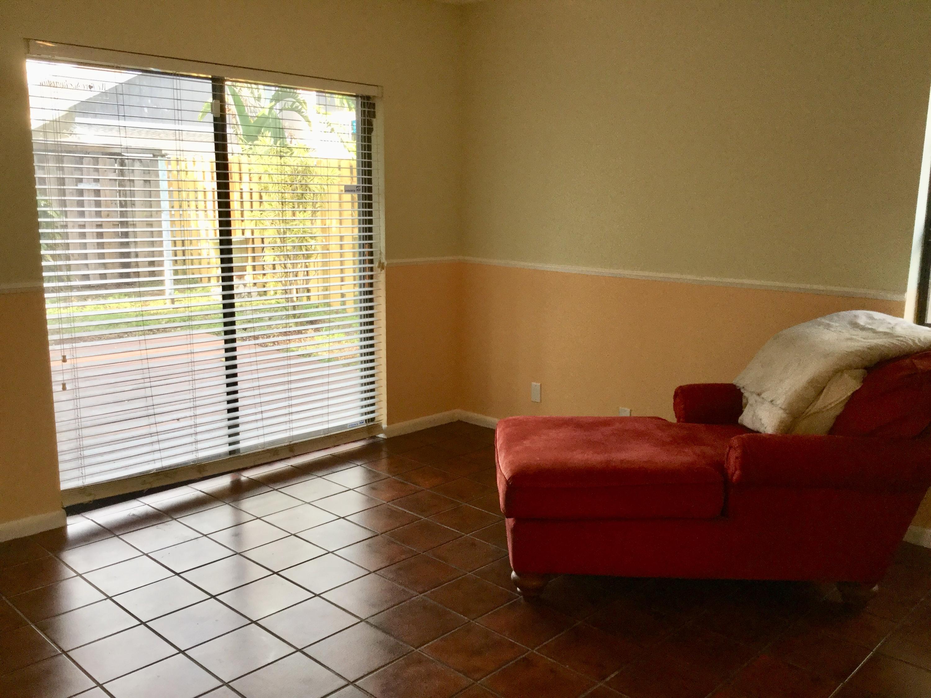 2465 Southridge Road Delray Beach, FL 33444 - Photo 14 of 30 First Floor Bedroom