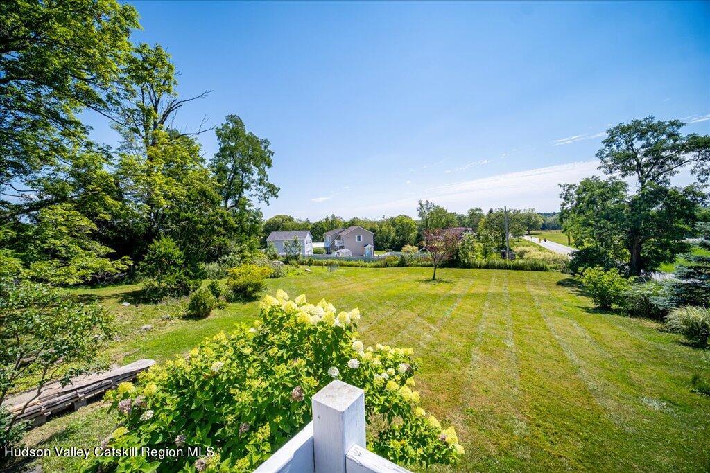 2184 Bruynswick Road Wallkill, NY 12589 - Photo 31 of 34 a view of an outdoor space and swimming pool