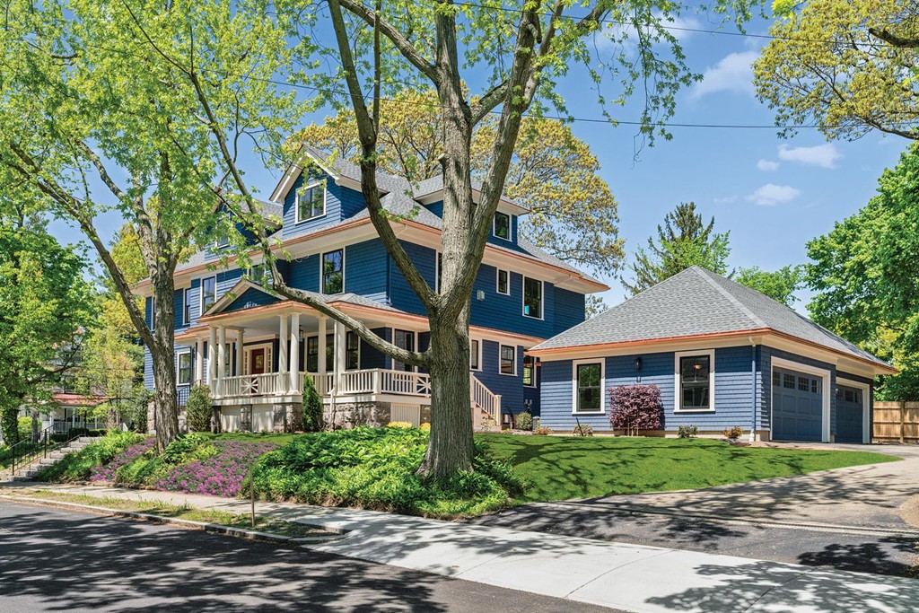 33 Page Road, Unit 1 Newton, MA 02460 - Photo 1 of 14 Gallery Image 1