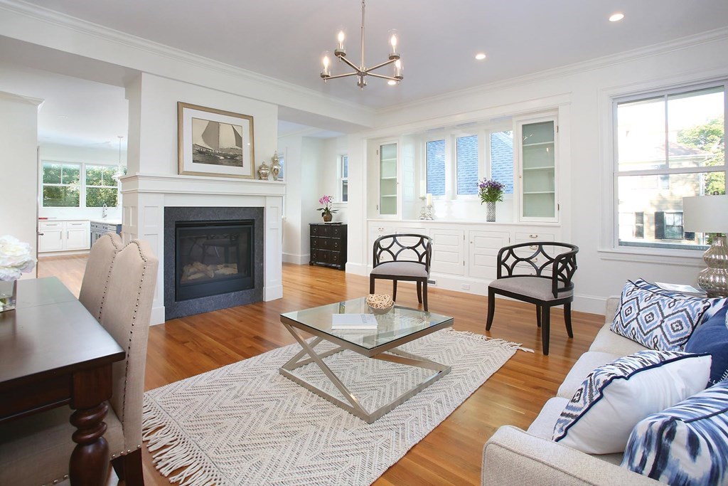 33 Page Road, Unit 1 Newton, MA 02460 - Photo 4 of 14 Gallery Image 4