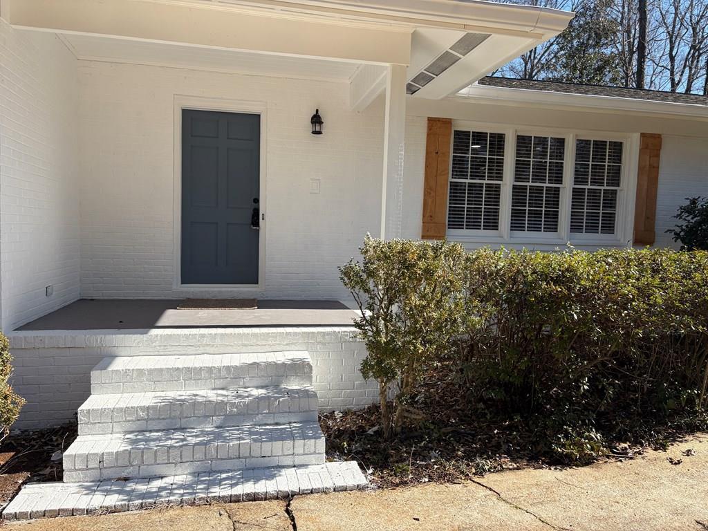 2502 13th Avenue Valley, AL 36854 - Photo 2 of 56 a view of entrance gate of house