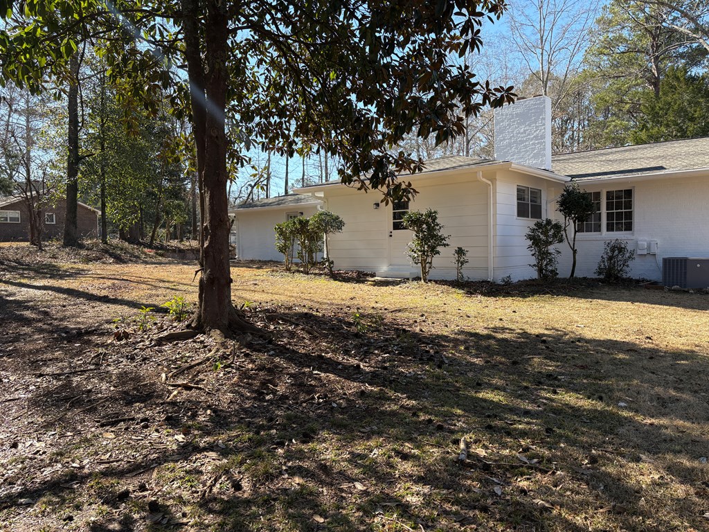 2502 13th Avenue Valley, AL 36854 - Photo 46 of 56 a view of a house with a yard