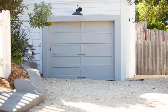 a view of a flower pot