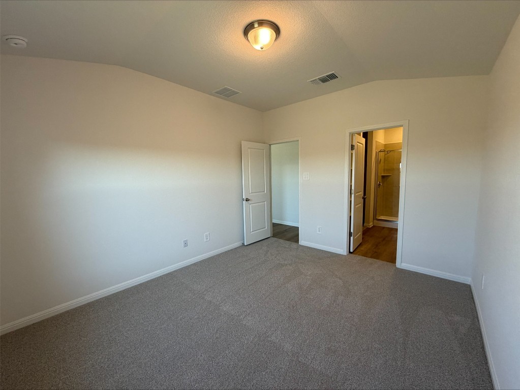 109 Honey Bee Road Jarrell, TX 76537 - Photo 7 of 10 a view of empty room