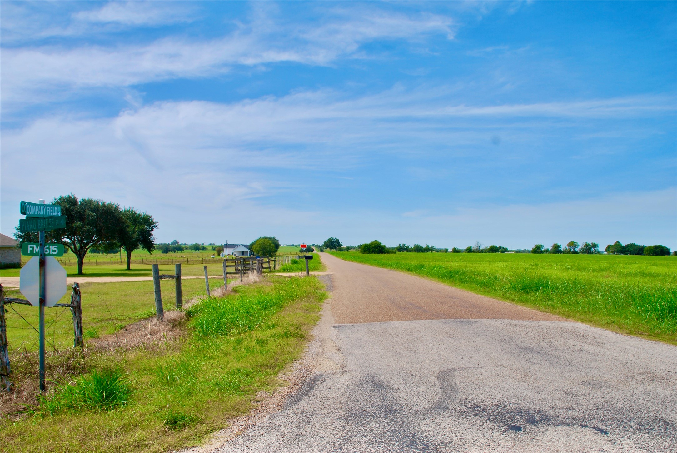 2 Company Field Road Schulenburg, TX 78956 - Photo 16 of 18 a view of a golf course with a lake view