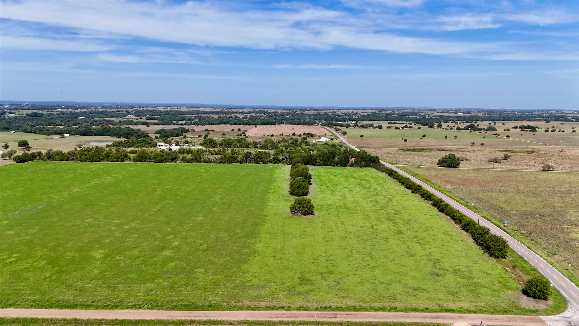 2 Company Field Road Schulenburg, TX 78956 - Photo 9 of 18 a view of an outdoor space and city view