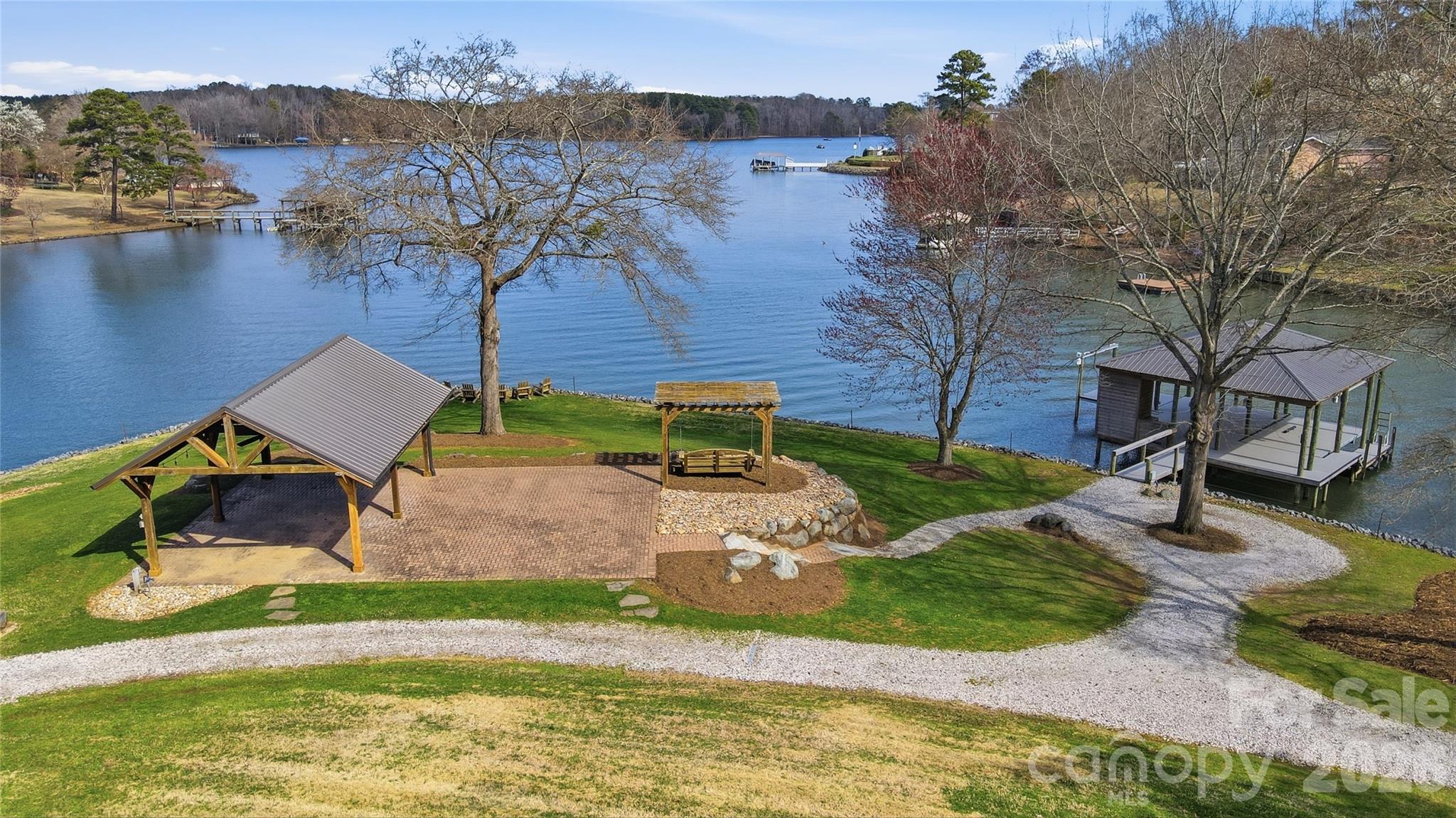 0 Sussex Road York, SC 29745 - Photo 1 of 20 an aerial view of a house with a yard pool patio and outdoor seating