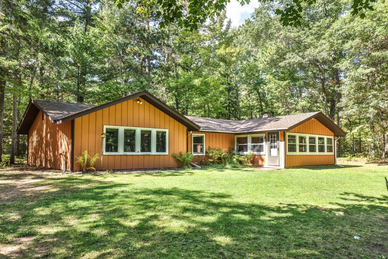 1150 Brandy Lake Road Woodruff, WI 54568 - Photo 1 of 24 Gallery Image 1