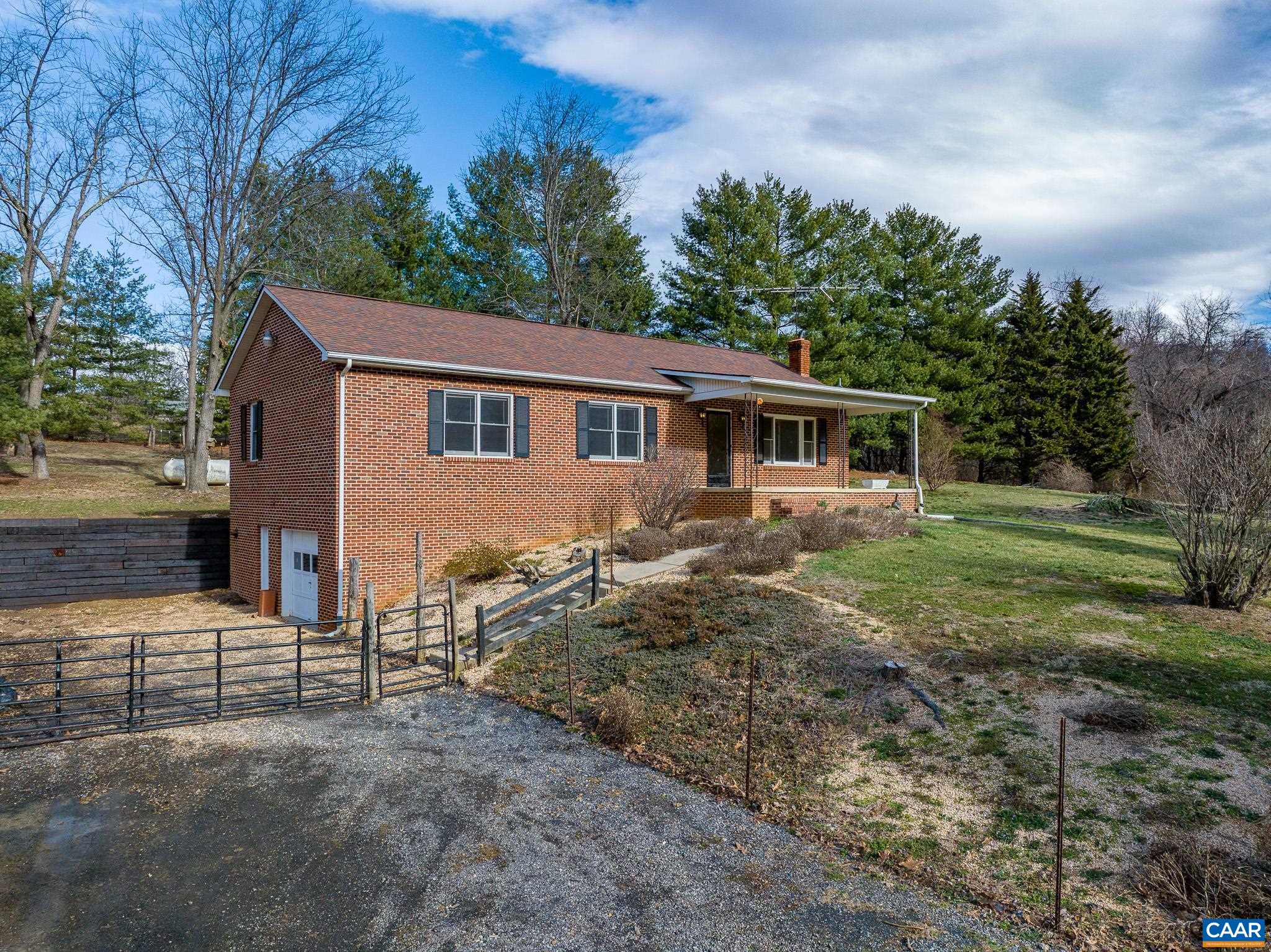 49 Chestnut Ridge Road Staunton, VA 24401 - Photo 3 of 55 a view of a house with a yard
