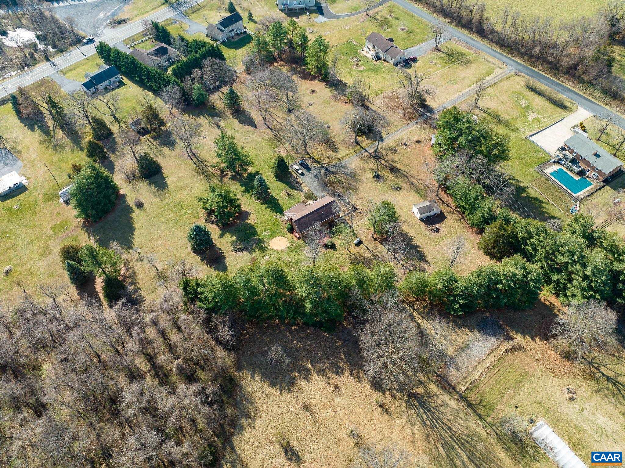 49 Chestnut Ridge Road Staunton, VA 24401 - Photo 51 of 55 a view of street with a yard