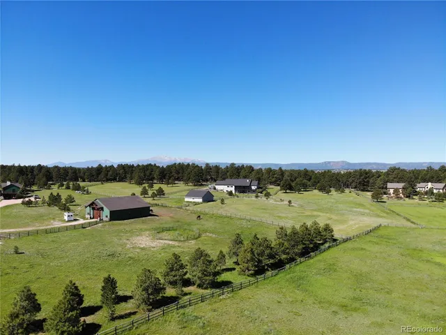 $549,900 | 15599 Arfsten Road, Larkspur, CO 80118