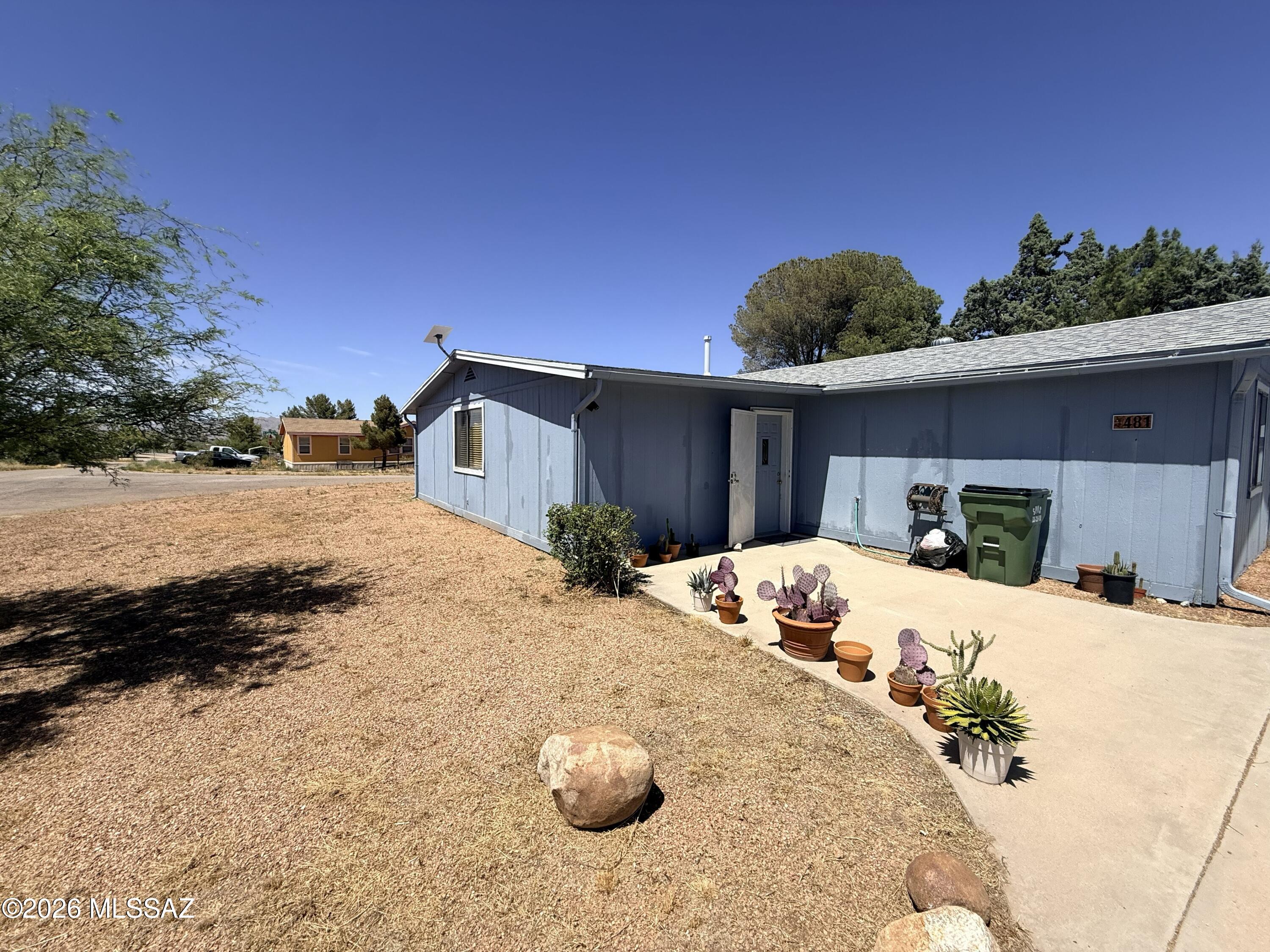 481 North Warren Road Benson, AZ 85602 - Photo 18 of 22