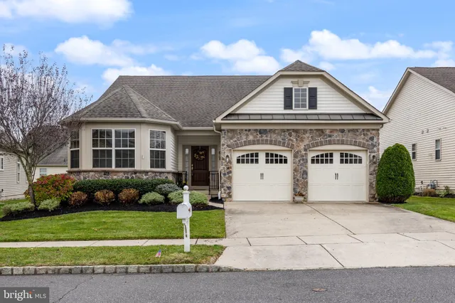 $725,000 | 14 Vienna Lane, West Berlin, NJ 08091